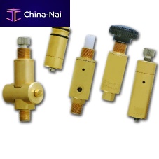 Air pressure regulator MAR-1 Series springsingle-stagebrass