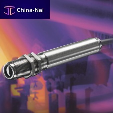 Infrared temperature sensor thermoMETER CSthreadeddigitalfor surface temperature measurement