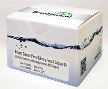Enzyme reagent kit 32025buffer solutionNGSfor breast cancer