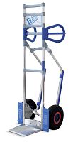 Stairway hand truck