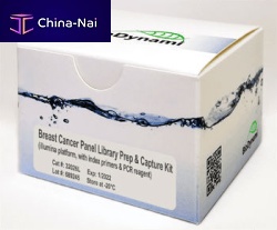Enzyme reagent kit 32025buffer solutionNGSfor breast cancer