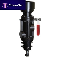 Piston valve RCV4000P-B series leverpneumaticfor control