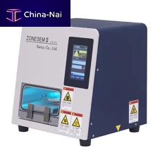 Automatic sample preparation system ZONESEM IIfor electron microscopylaboratorycleaning
