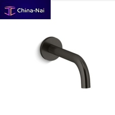 Bathroom sink mixer tap P24414-MA00-CBKwall-mountedbrassbathroom