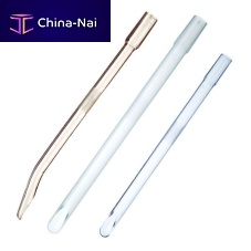 Gynecological curette intrauterine suctionKarmanflexible