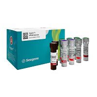 Cervical cancer test kit Anyplex II for sexually transmitted diseasesfor genotypingfor genes