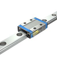 Slide linear guide ML seriesmaintenance-freestainless steel