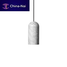 Pendant lamp U2marblelavacontemporary