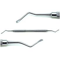 Dental surgery curette DFGDFFER_78Lucasdouble-endedangled