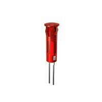 LED indicator light SKGD0 seriessnap-inround