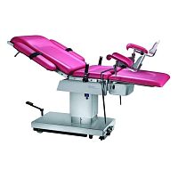 Hydraulic delivery chair HFMPB06Cwith footrest