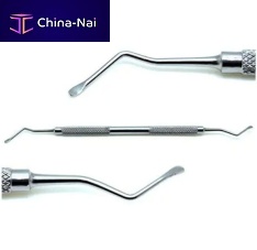 Dental surgery curette DFGDFFER_78Lucasdouble-endedangled