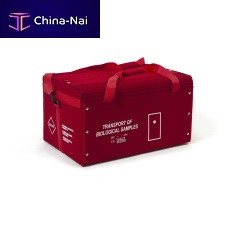 Temperature-sensitive product bag BIO 06 PPfor biological samplesshoulder strapisothermal