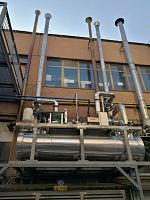Heat recovery system SAvER