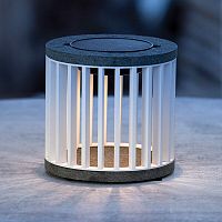 Table lamp HALOaluminumcontemporarygarden