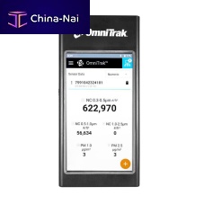 Indoor air quality meter OmniTrak Smart Stationindustrialfor total suspended particulateVOC