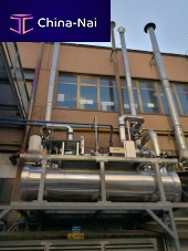 Heat recovery system SAvER