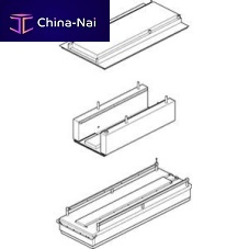 Sterilization service conveyor Floor Loader