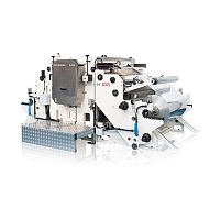 Rotary embossing unit K 100