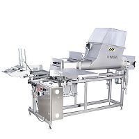 Bulk butter filling machine ORGsemi-automaticbag-in-boxmargarine