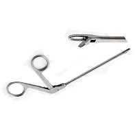ENT forceps PS-NS-0013surgerystraightstainless steel