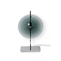 Table lamp ORBEbrassMurano glasscontemporary