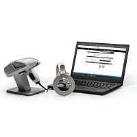 Hearing aids manufacturing 3D scanner Otoscan®hand-held