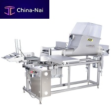 Bulk butter filling machine ORGsemi-automaticbag-in-boxmargarine