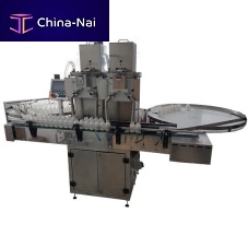 Tablet counting machine ACL 1500 Dcapsulefillingsolids