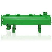 Water-cooled condenser K seriescopper