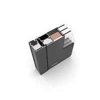 Thermal-acoustic insulation SupremeCore panelinteriorfor door