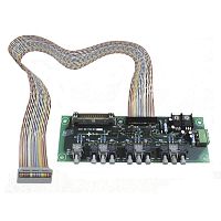 Fiber optic interface card BAP-1793