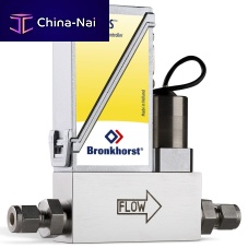 Gas pressure regulator EL-PRESS membranesingle-stagedigital output