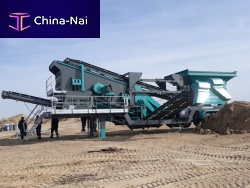 Wet screening screener SW seriesfor miningfor crusher loadingwasher