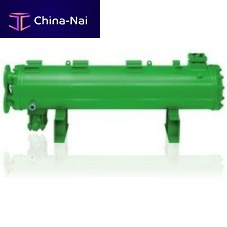 Water-cooled condenser K seriescopper