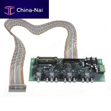Fiber optic interface card BAP-1793