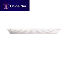Ceiling-mounted shower head 23003Xrectangularrain