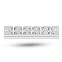 Multi-channel manifold N series for valves