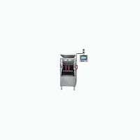Automatic checkweigher high-speedfor pharmaceutical applications