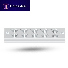 Multi-channel manifold N series for valves