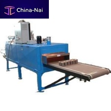 Conveyor oven max. +250 �C, 600 x 500 x 3 000 mmcuringdryingelectric