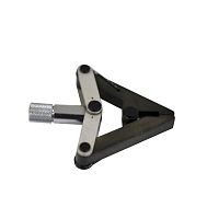 Adjustable wedge grip FG-M6PWDG15force gauge