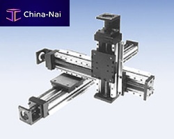 Multi-axis positioning system verticalindustrial