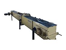 Drag chain conveyor horizontalinclinedtransport