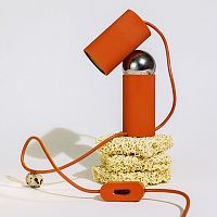 Table lamp Bilboquetpolycarbonatecontemporarycorded