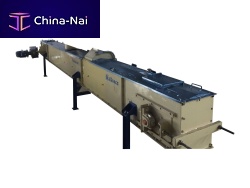Drag chain conveyor horizontalinclinedtransport