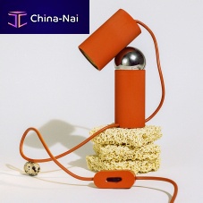Table lamp Bilboquetpolycarbonatecontemporarycorded