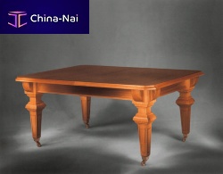 Classic table NASTURZIO 3908woodenwooden baserectangular
