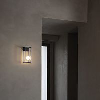 Contemporary wall light ABACHINAoutdoorgardenaluminum