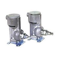 Viscous product dispensing valve KGK-400 series